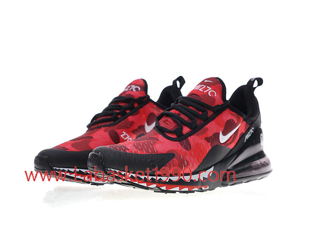 nike air max homme 2018 rouge