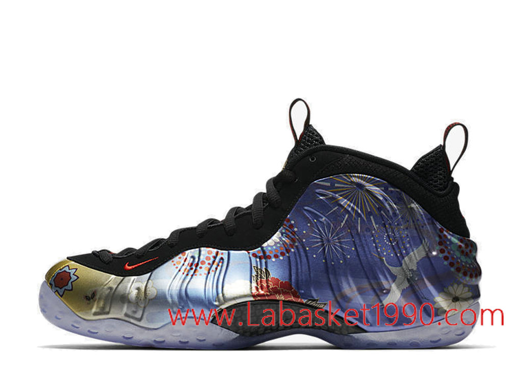 nike foamposite 2018
