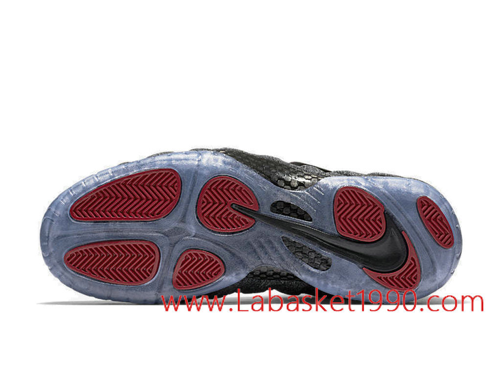 nike foamposite homme pas cher