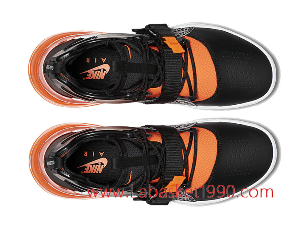 nike air force 270 homme orange