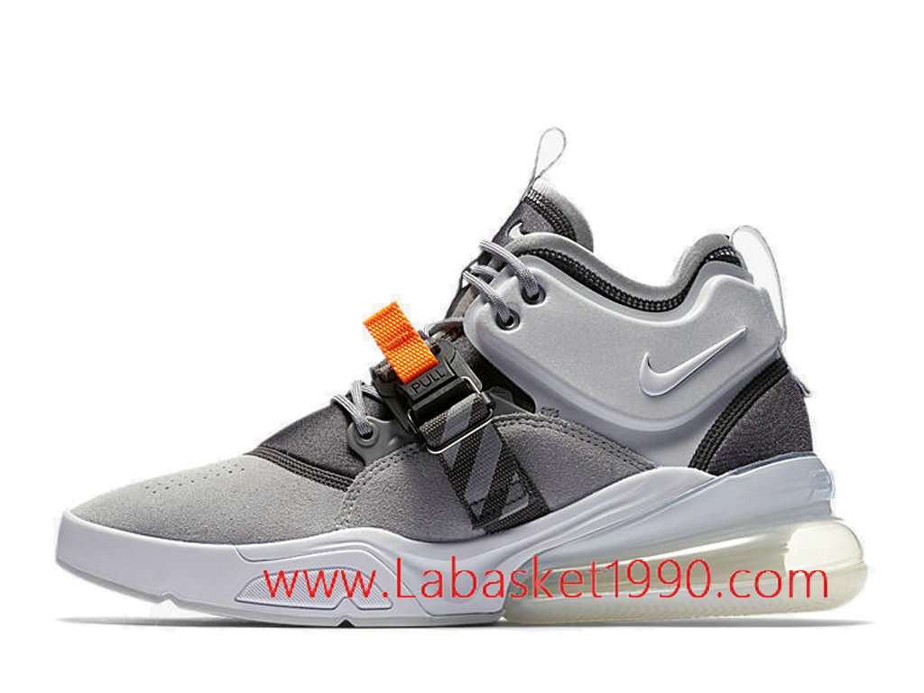 nike air force 270 homme orange