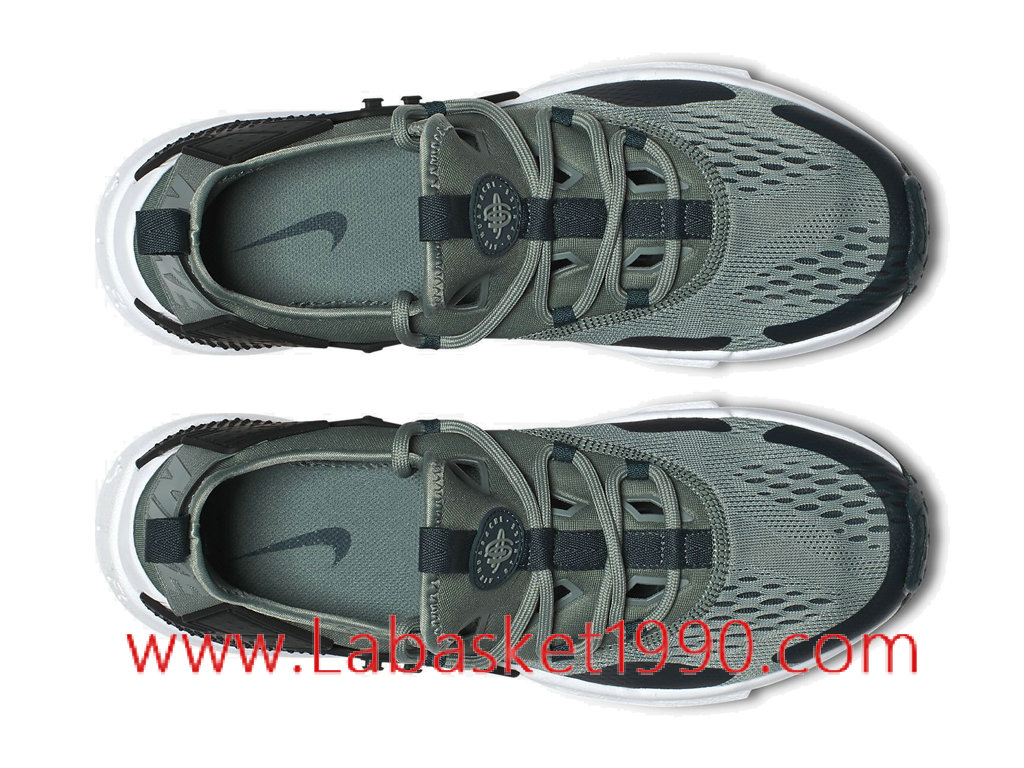 nike air huarache drift homme verte