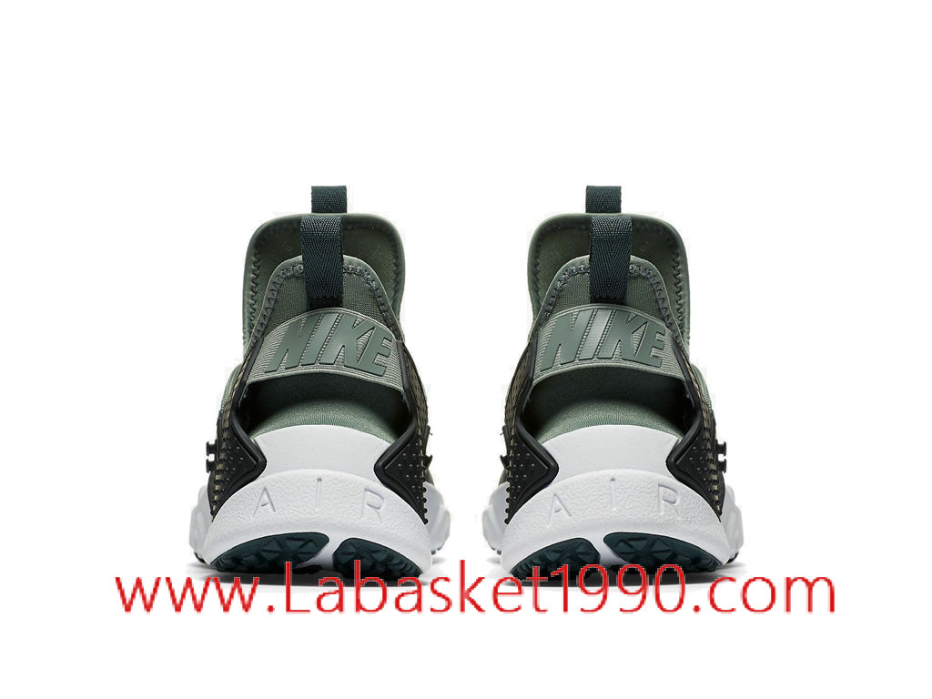 nike air huarache drift homme verte