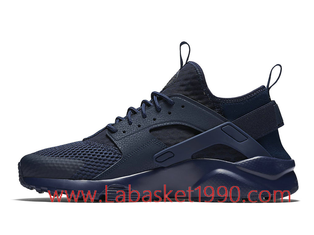 Nike Air Huarache Run Ultra Breathe 833147_400 Chaussures Nike Prix ... ... Nike Air Huarache Run Ultra Breathe 833147_400 Chaussures Nike Prix Pas Cher Poru Homme Bleu ...