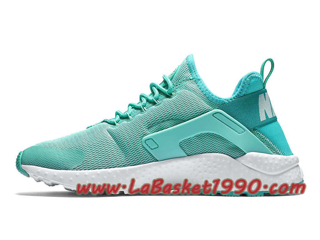 nike huarache ultra enfant verte