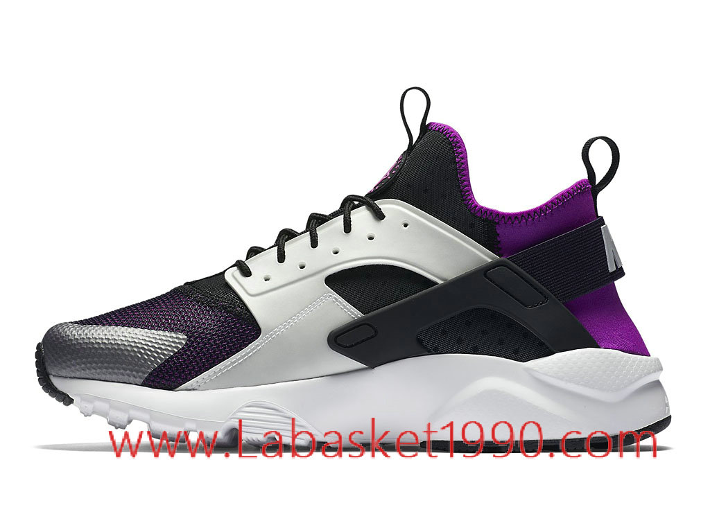 nike huarache ultra homme violet