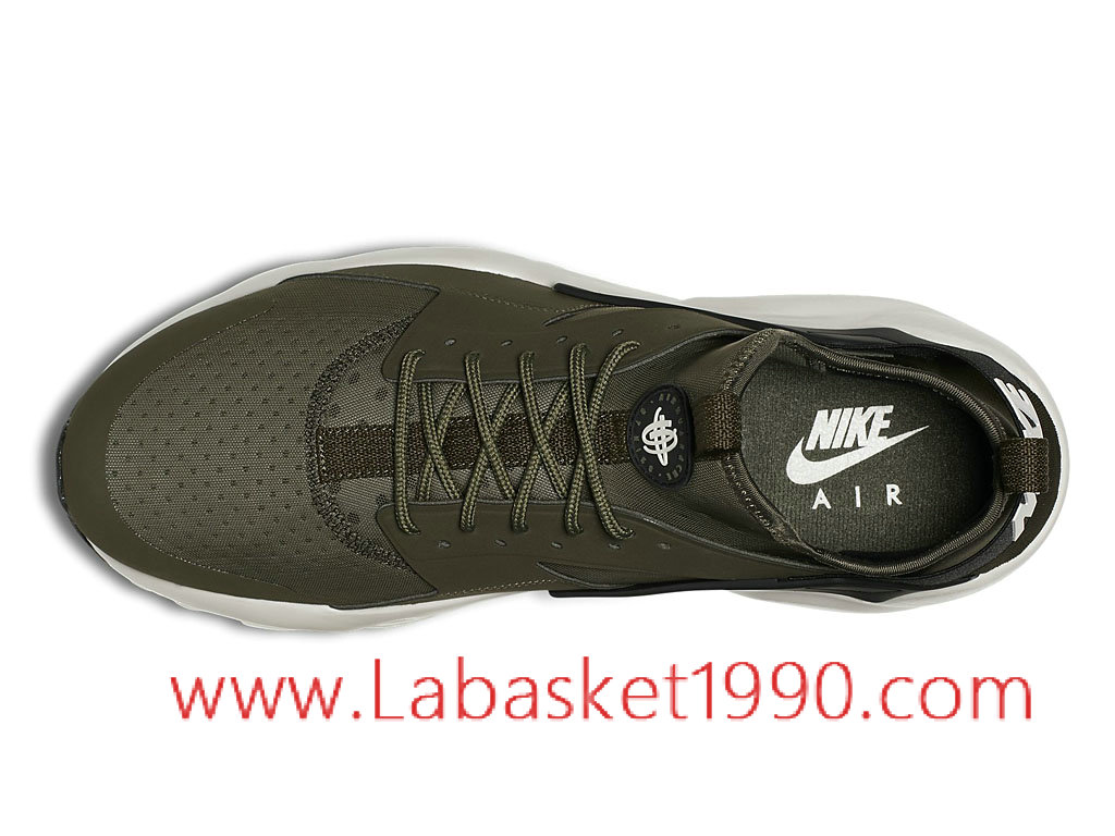 nike air huarache femme brun