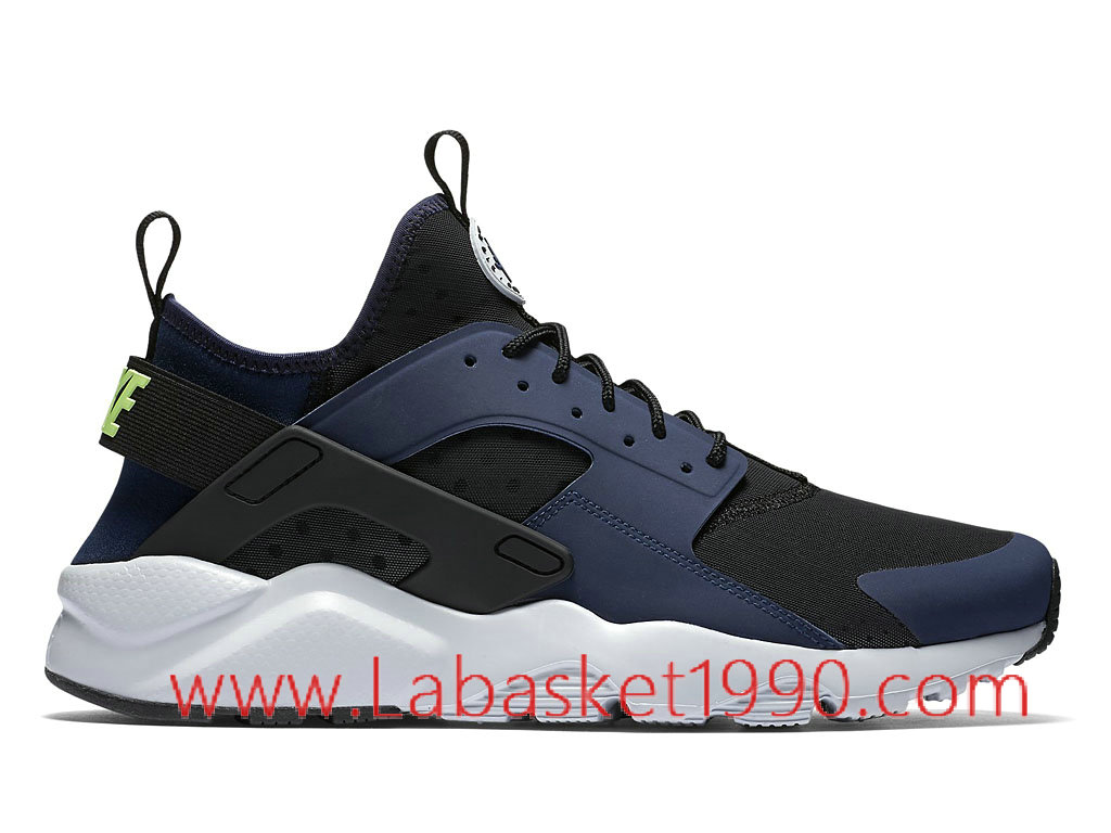 huarache nike bleu