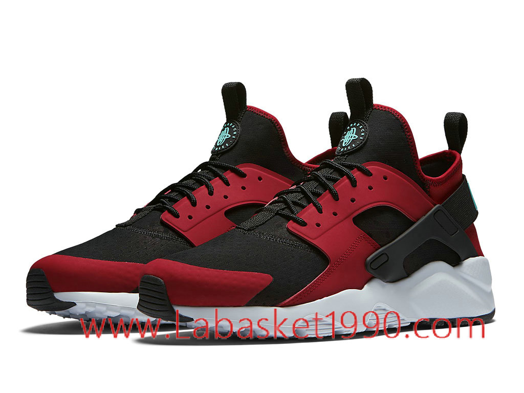 huarache rouge pas cher