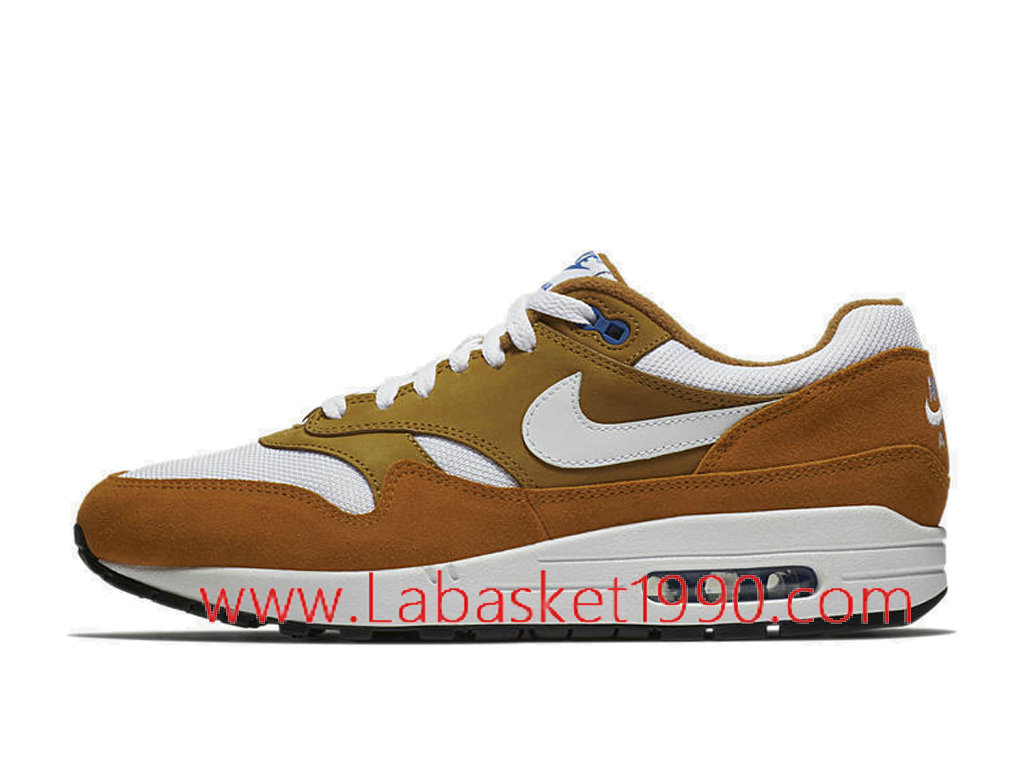 nike air max 1 brun