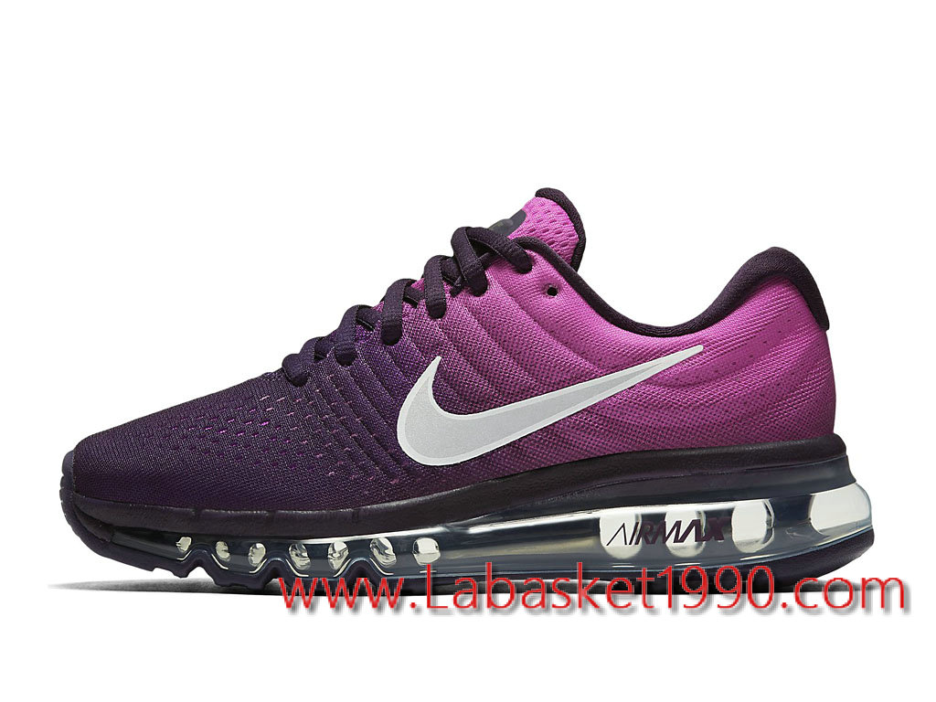 nike air max 2017 homme violet