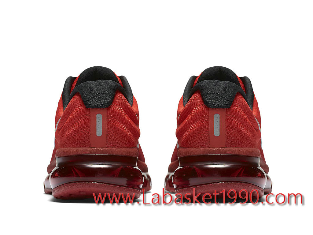 nike air max 2017 enfant rouge