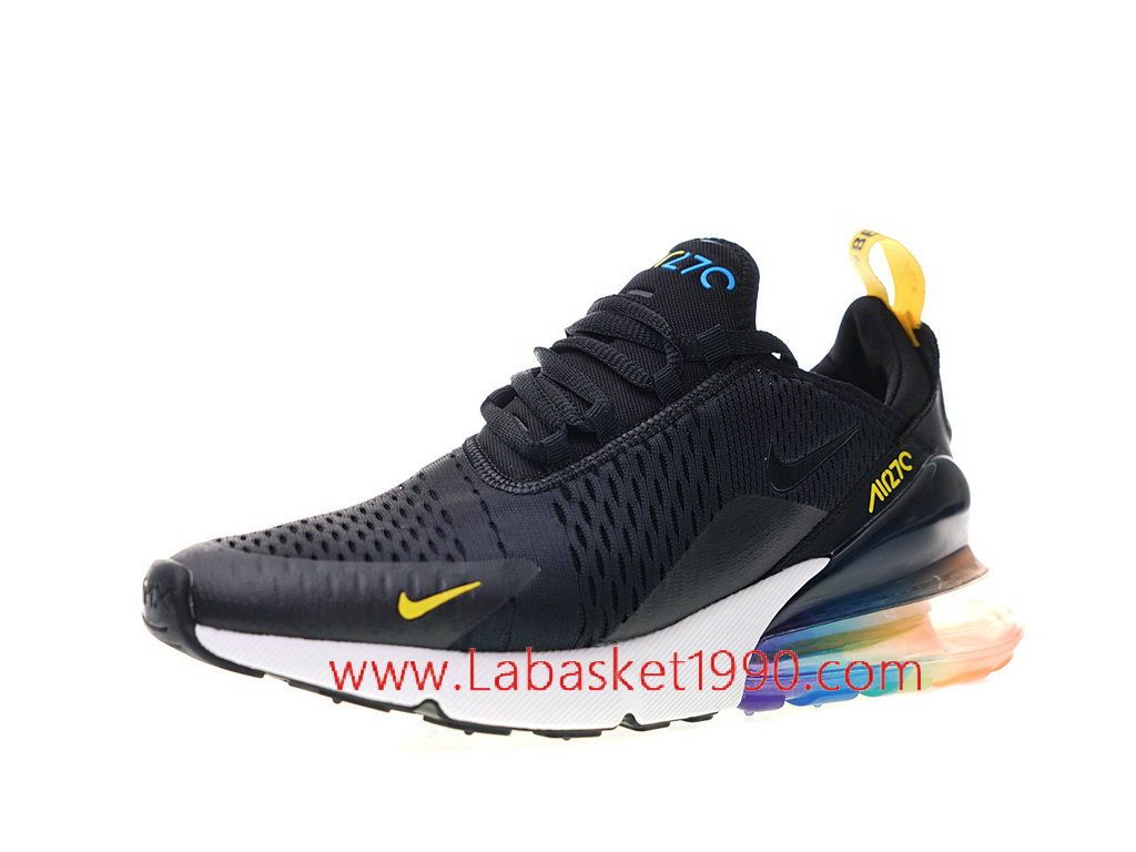 nike 270 homme noir