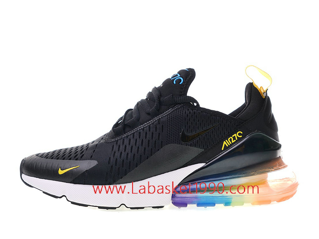nike air max 270 noir soldes