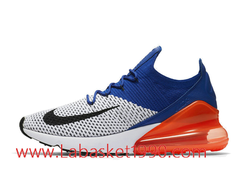 nike air 270 bleu