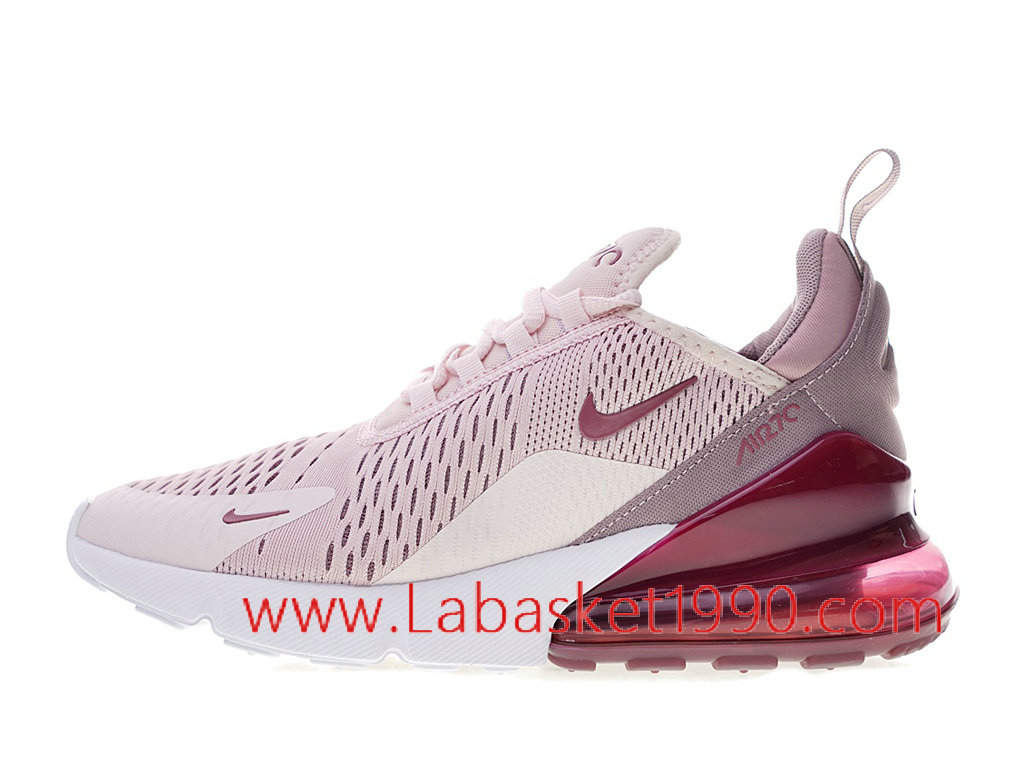 basket enfant nike air max 270