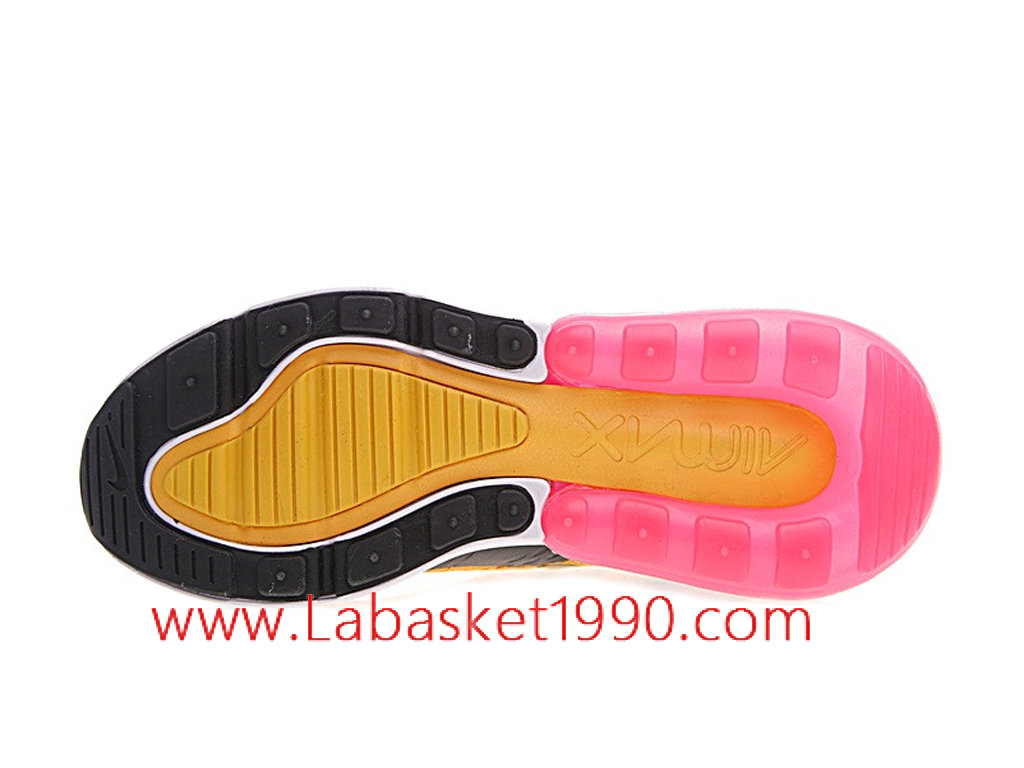 air max 270 jaune et rose air max 270 jaune et rose