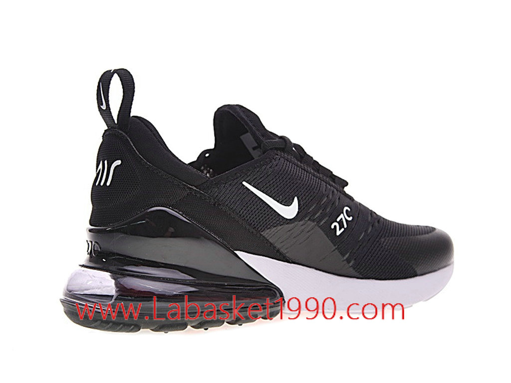 nike air max noir et blanc pas cher