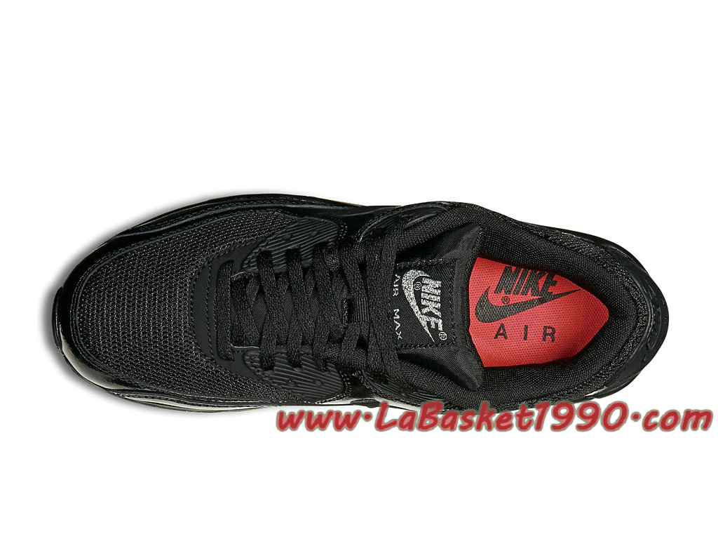 air max noir pour femme