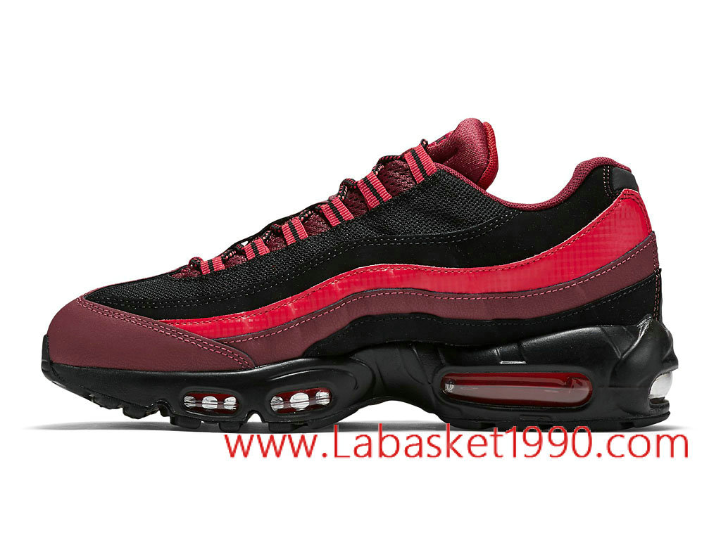 air max 95 rouge et noir