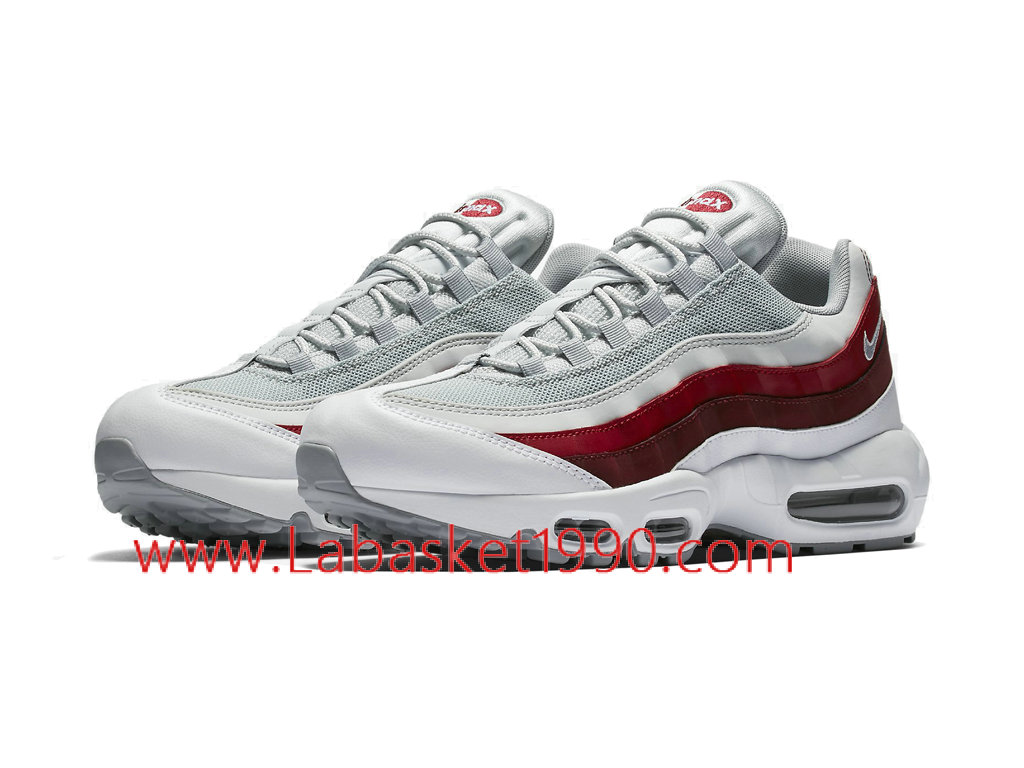 air max 95 homme blanche