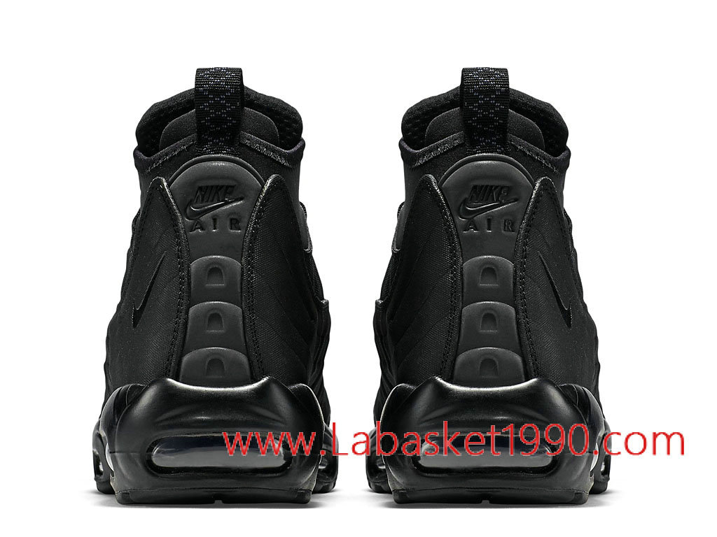 air max 95 sneakerboot noir