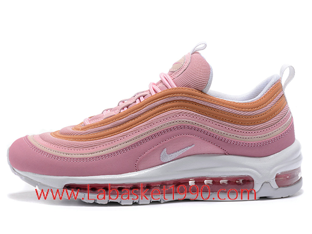 nike foamposite femme rose