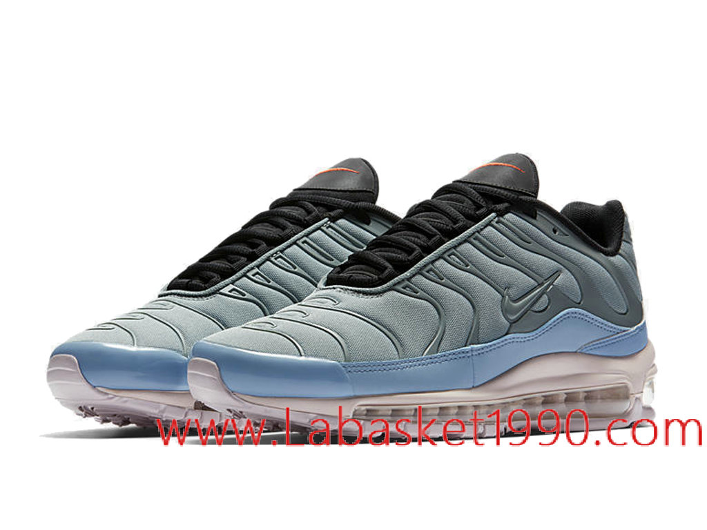 air max 97 bleu noir
