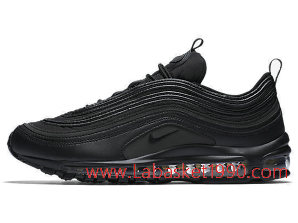 Nike Air Max 97 Premium SE Noir AA3985-001 Chaussures de ... Nike Air Max 97 Premium SE Noir AA3985-001 Chaussures de ...