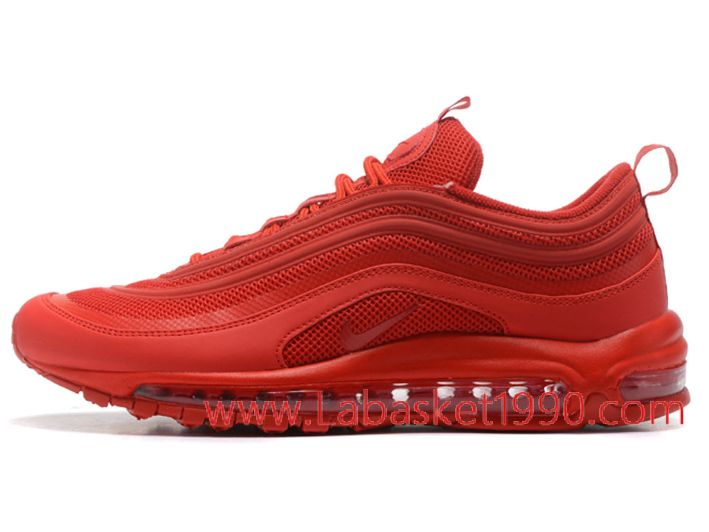 air max 97 rouge homme