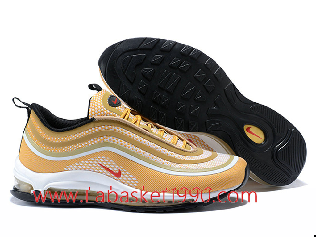 air max 97 noir or