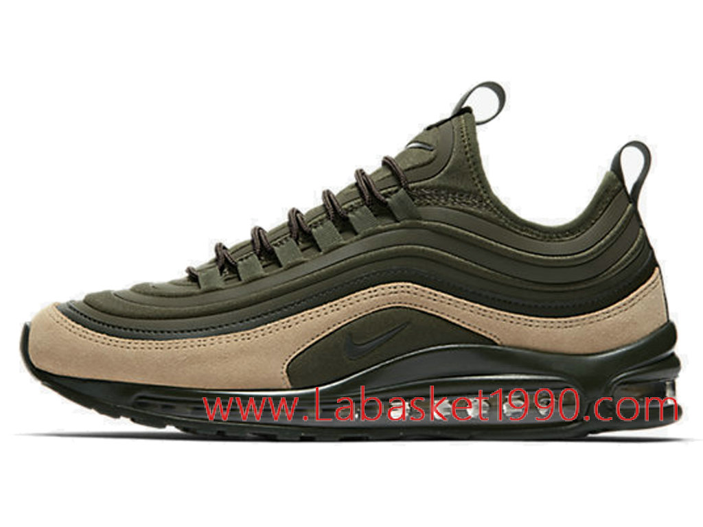 air max 97 brun