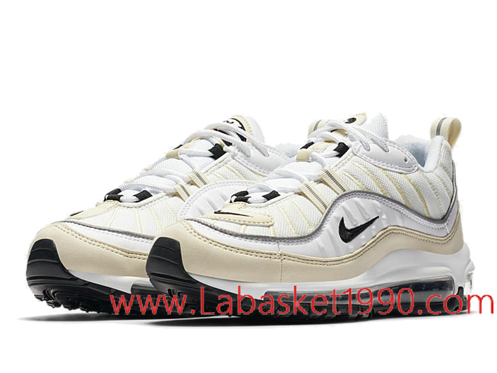 nike air max 98 noir homme