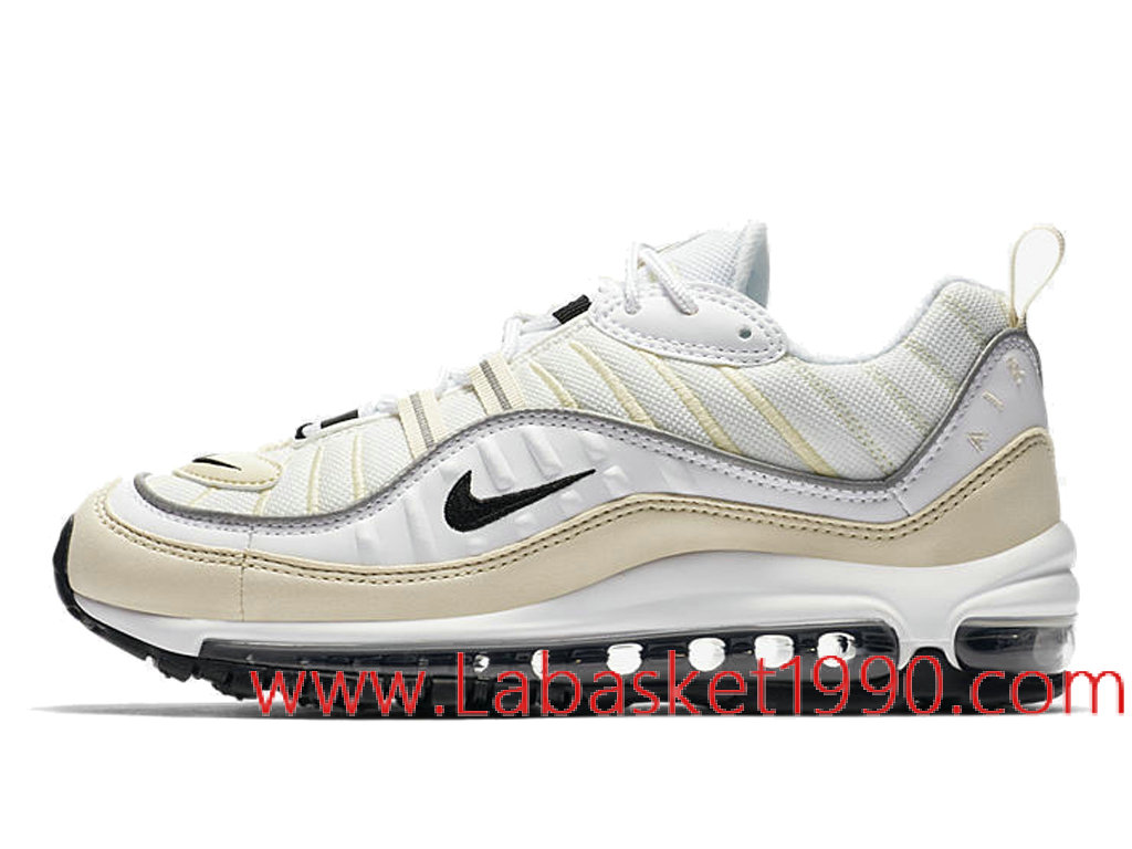 air max 98 noir pas cher
