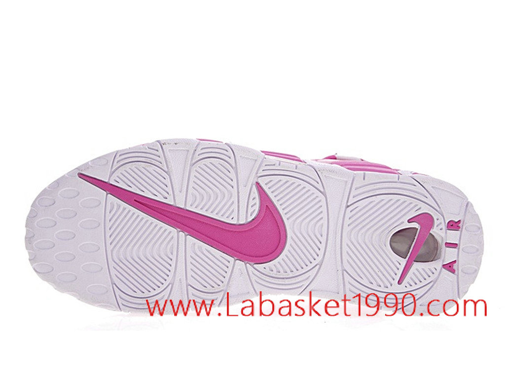nike air uptempo homme violet