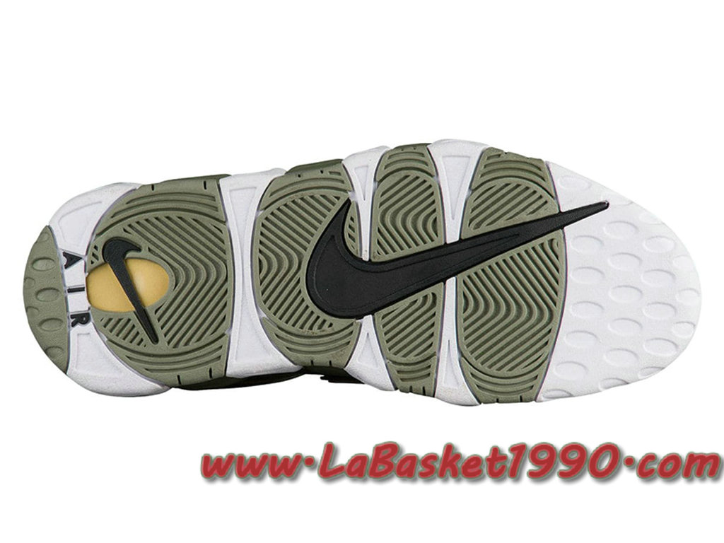 nike air uptempo verte