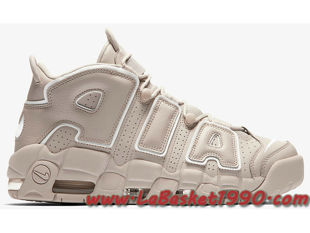 nike uptempo 96 femme bleu