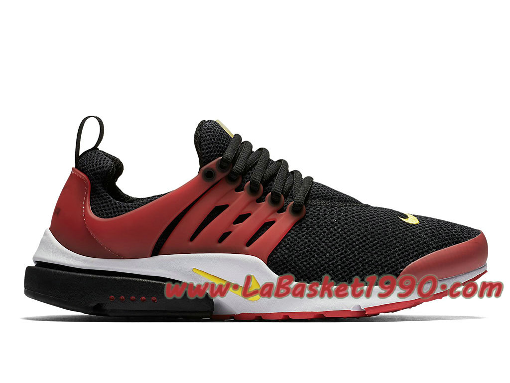 Noir Air Homme Nike Bred Chaussures Basketball Pas Rouge Pour 006 848187 1801261040 Presto Essential Cher Chaussure Basket De TK1FJlc