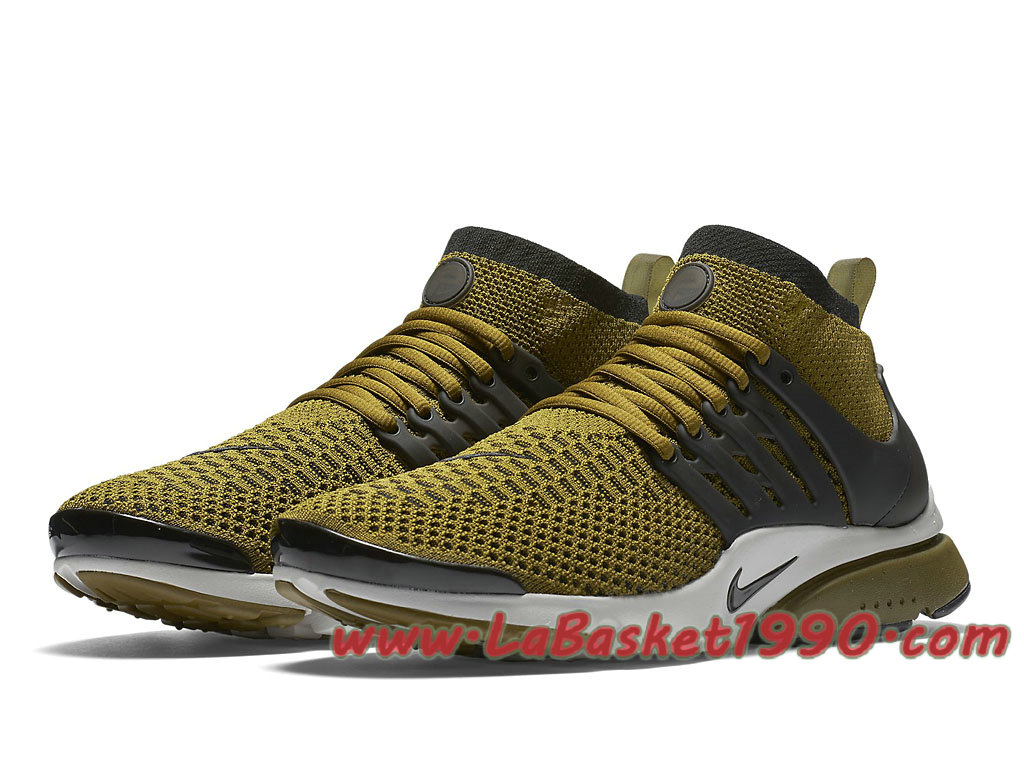 nike presto homme brun