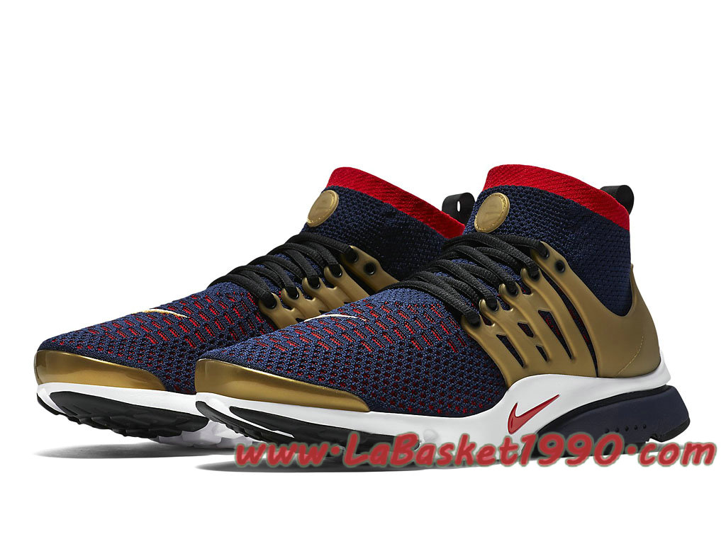 nike presto homme brun
