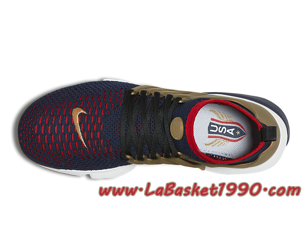 nike presto homme brun