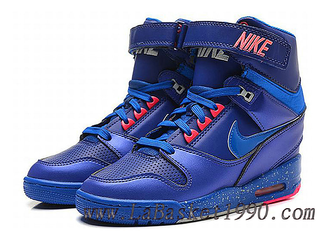 nike air revolution sky hi femme