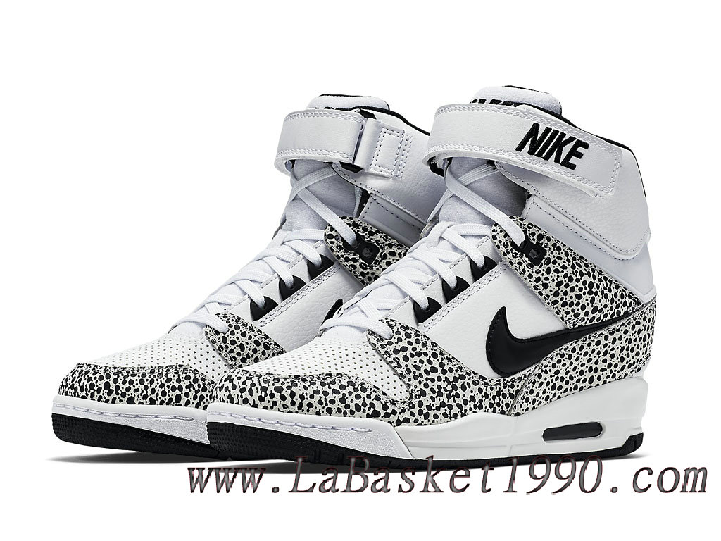 nike air revolution sky hi femme