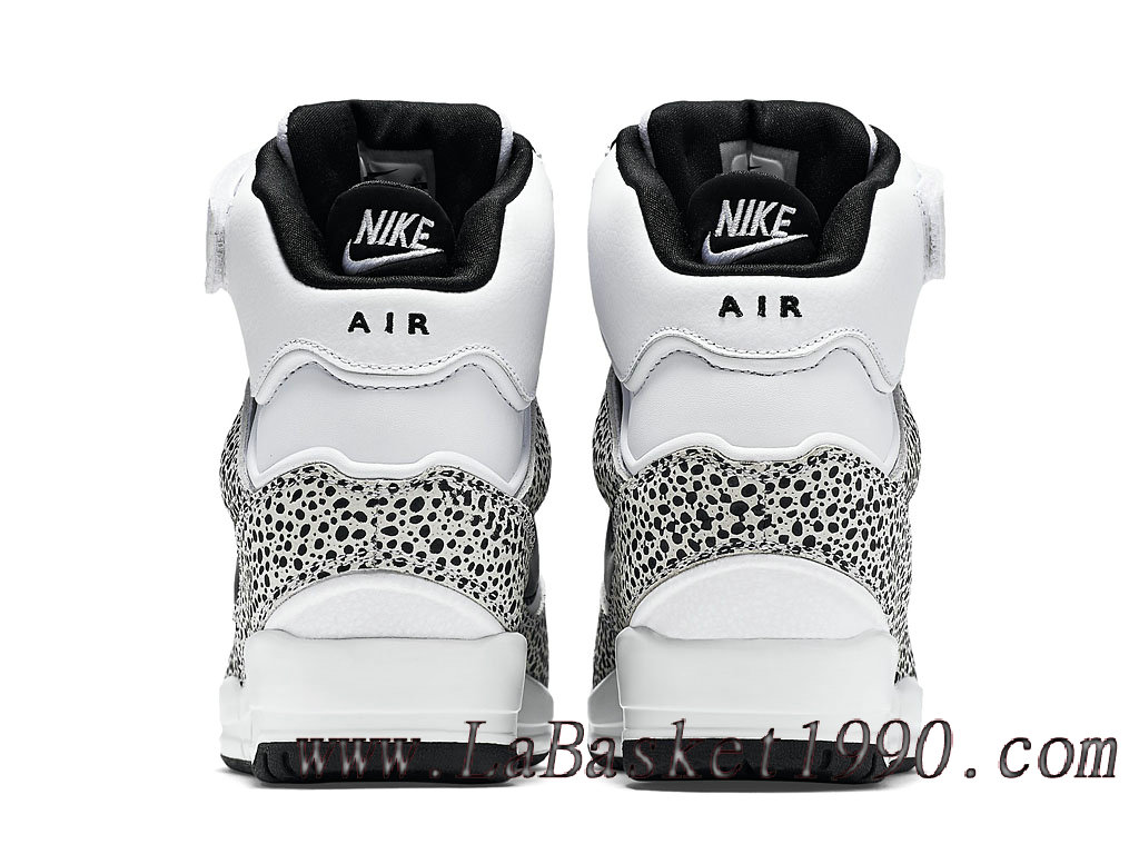 nike air revolution sky hi femme
