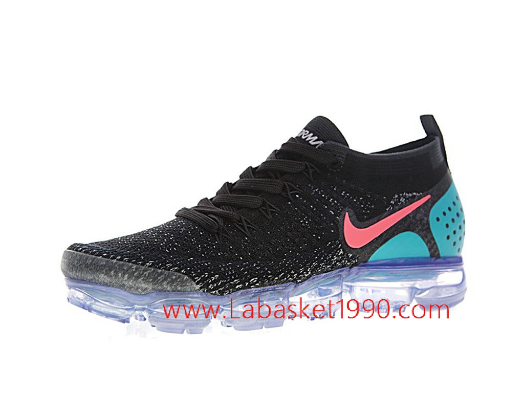 nike air vapormax flyknit 2 femme verte