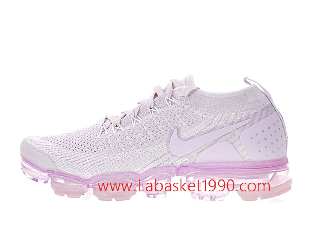 nike air vapormax flyknit 2 femme violet