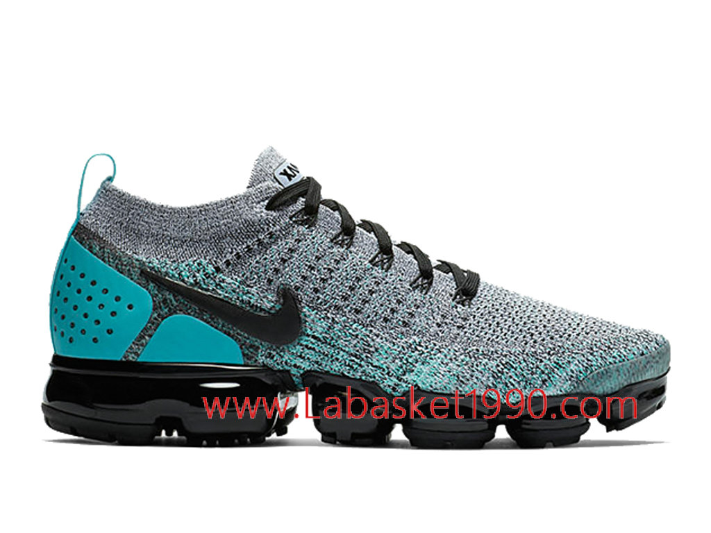 nike air vapormax flyknit homme bleu