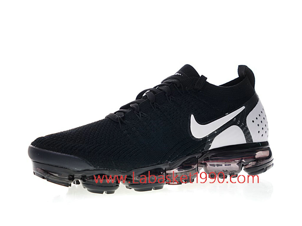 nike air vapormax flyknit 2 homme noir
