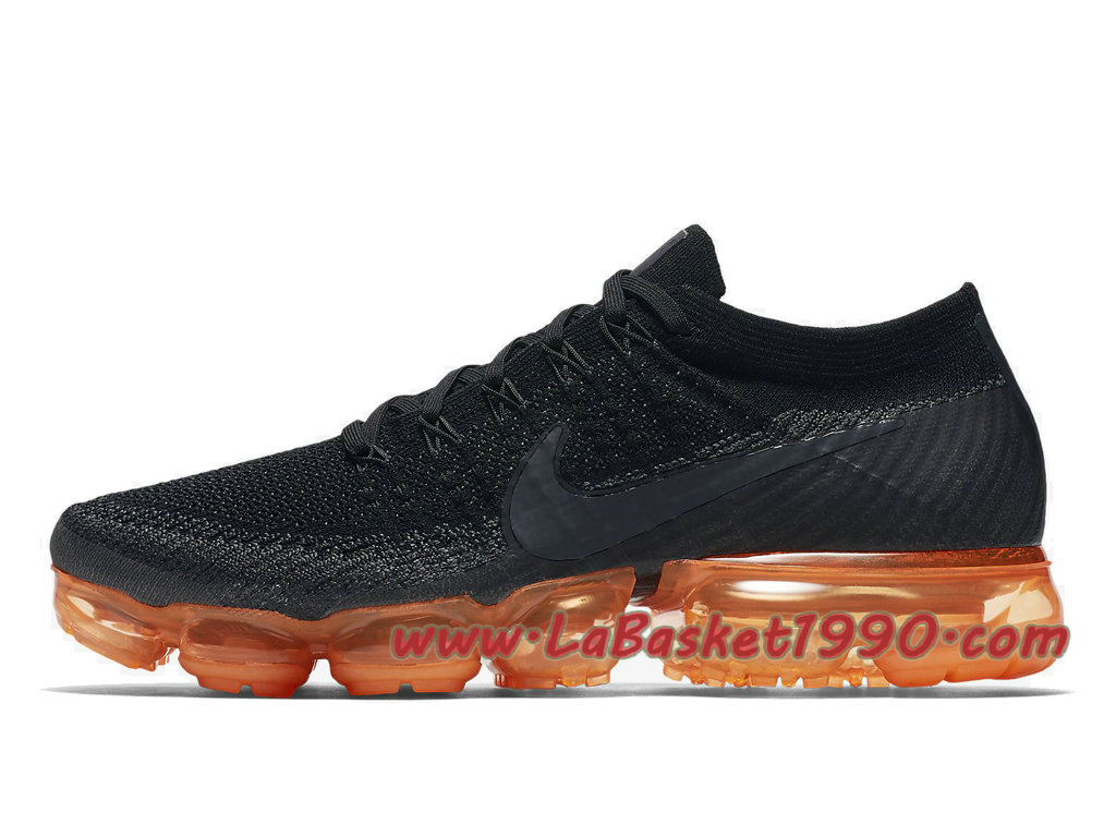 nike flyknit orange