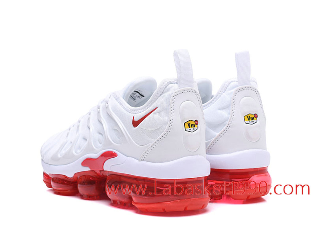 nike air vapormax plus rouge